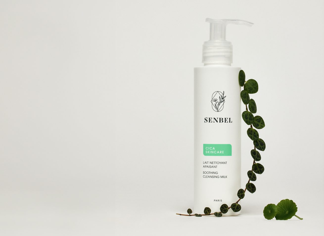 SOOTHING CLEANSING MILK | Senbel